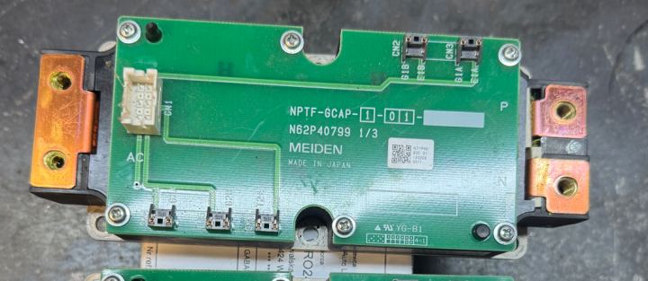 moduł mosfet Citroen C0